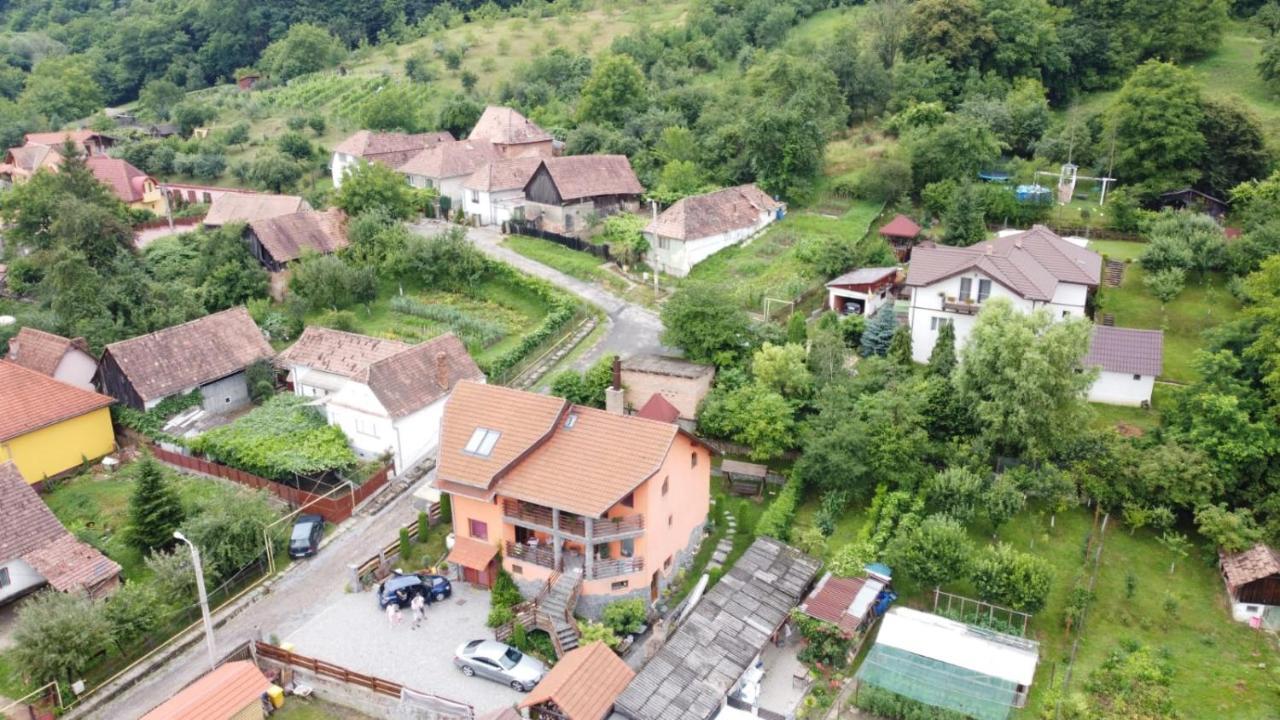 Pension Norbert Sighişoara Esterno foto