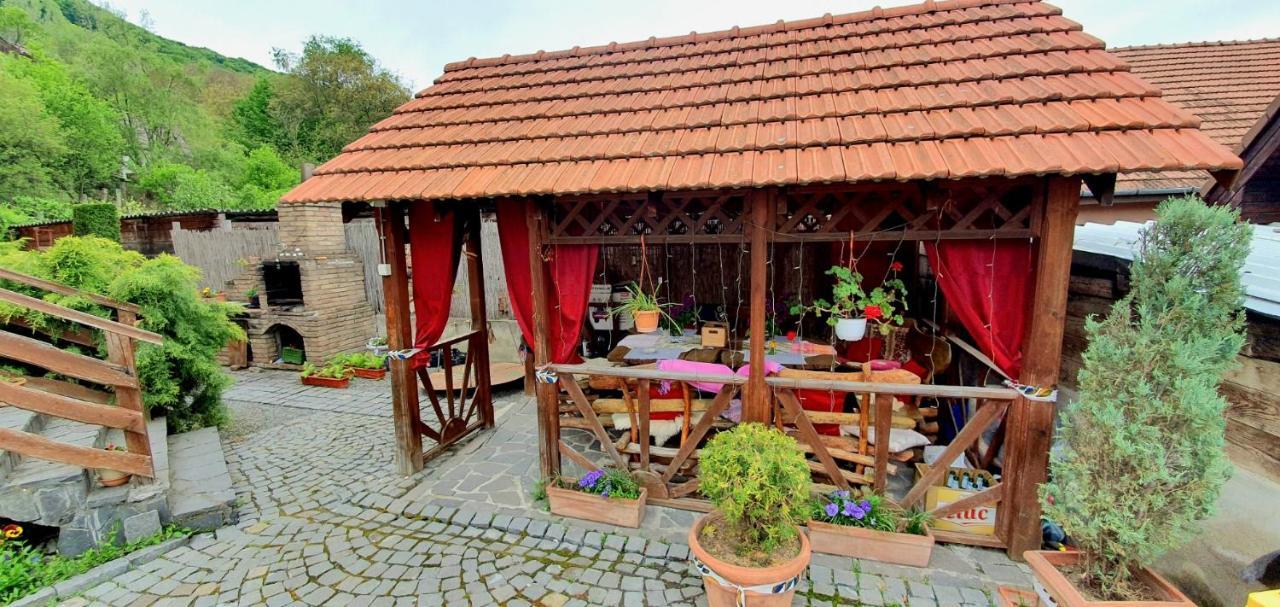 Pension Norbert Sighişoara Esterno foto