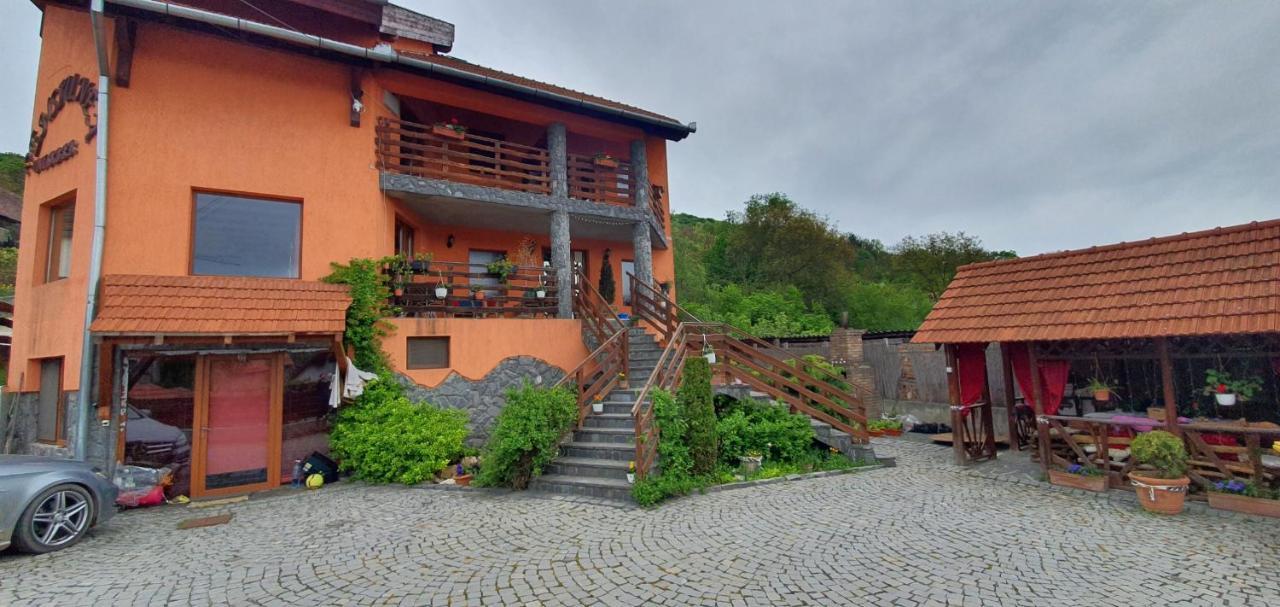 Pension Norbert Sighişoara Esterno foto