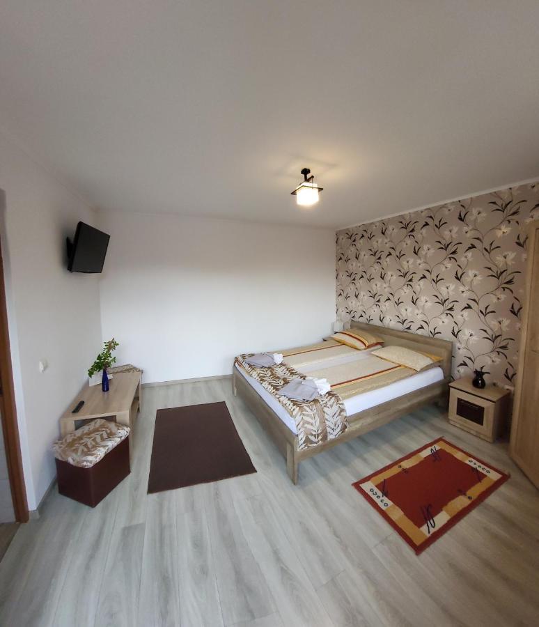 Pension Norbert Sighişoara Esterno foto