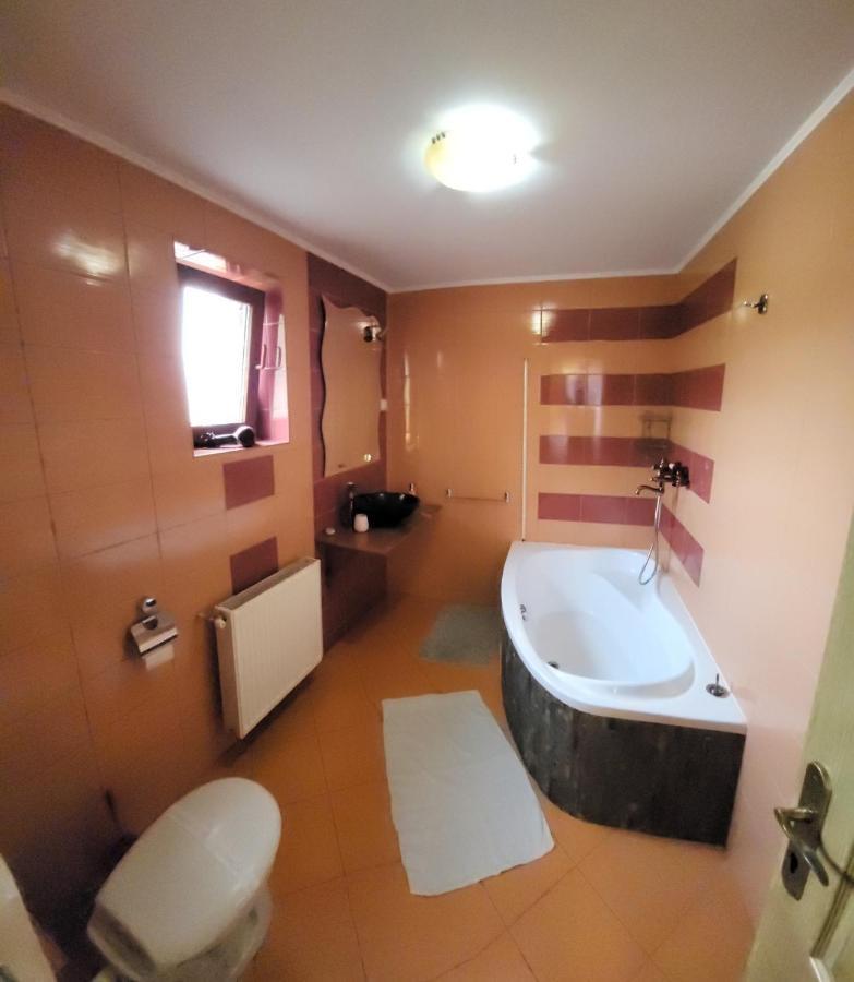 Pension Norbert Sighişoara Esterno foto