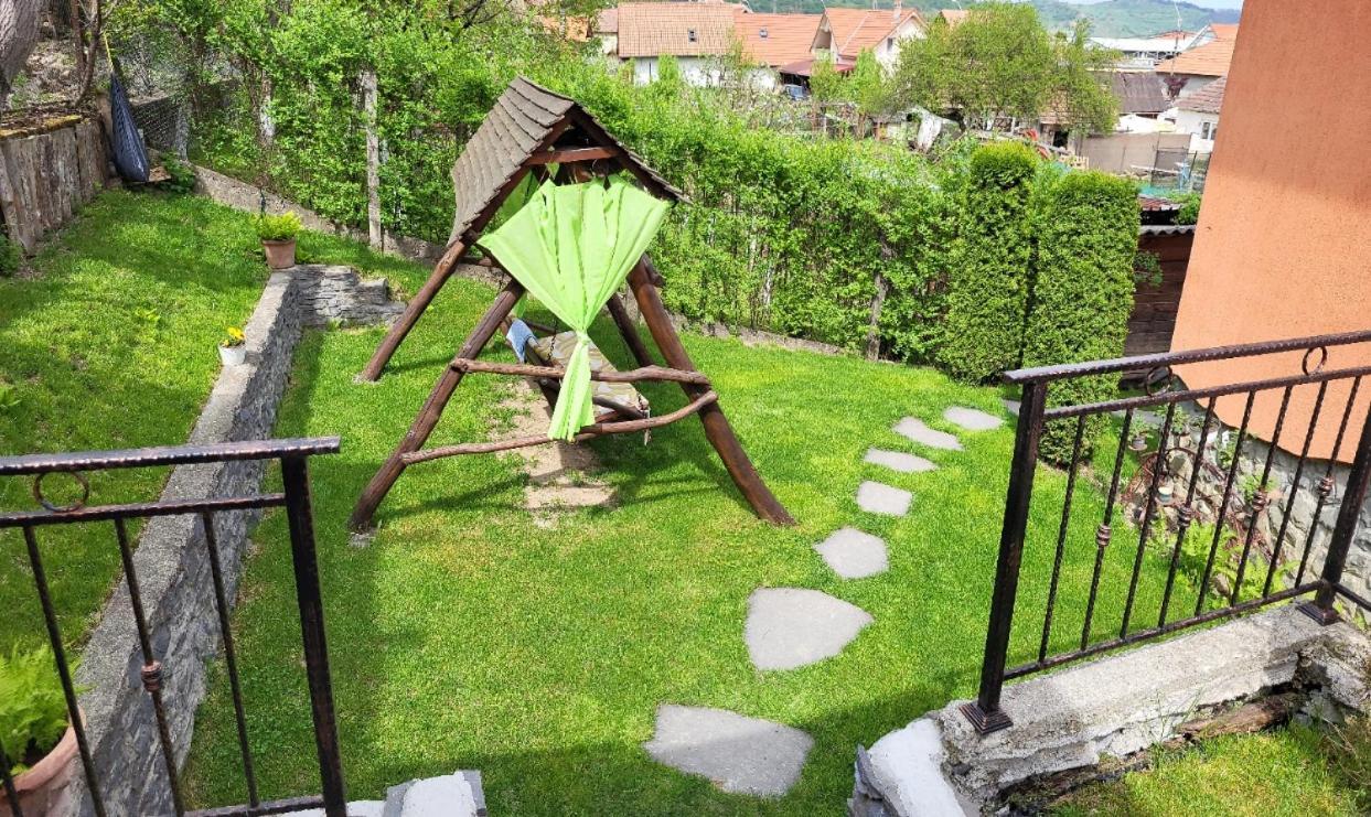 Pension Norbert Sighişoara Esterno foto
