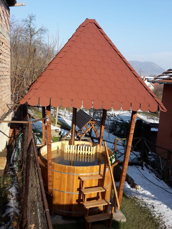 Pension Norbert Sighişoara Esterno foto