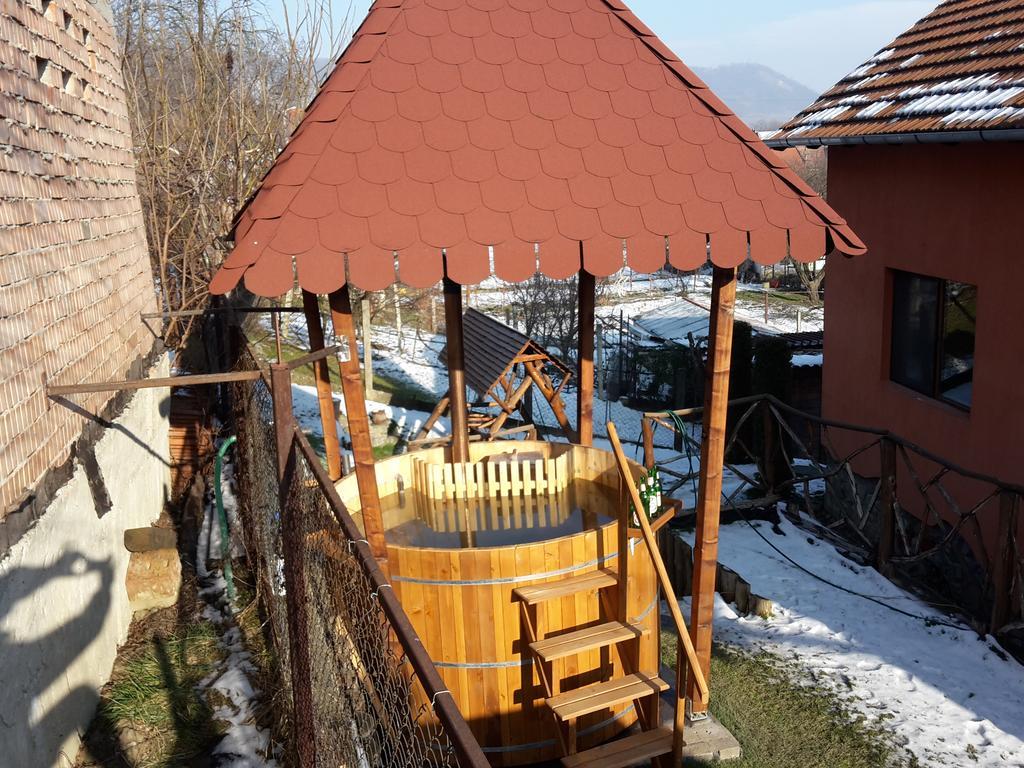 Pension Norbert Sighişoara Esterno foto