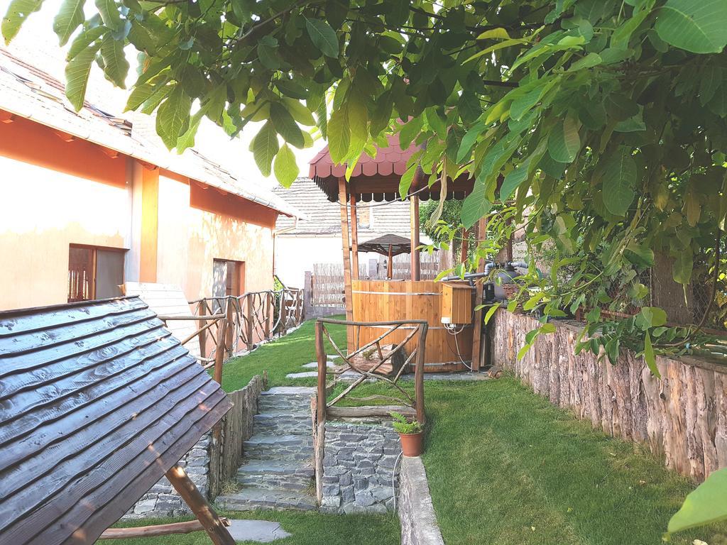 Pension Norbert Sighişoara Esterno foto