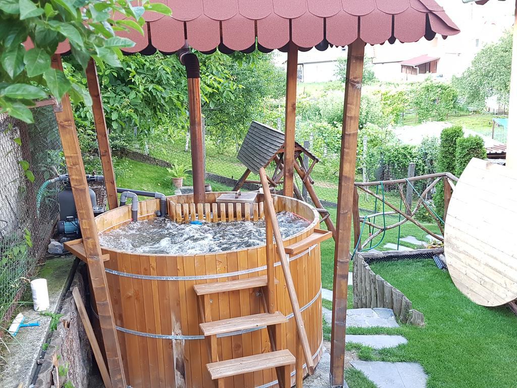 Pension Norbert Sighişoara Esterno foto